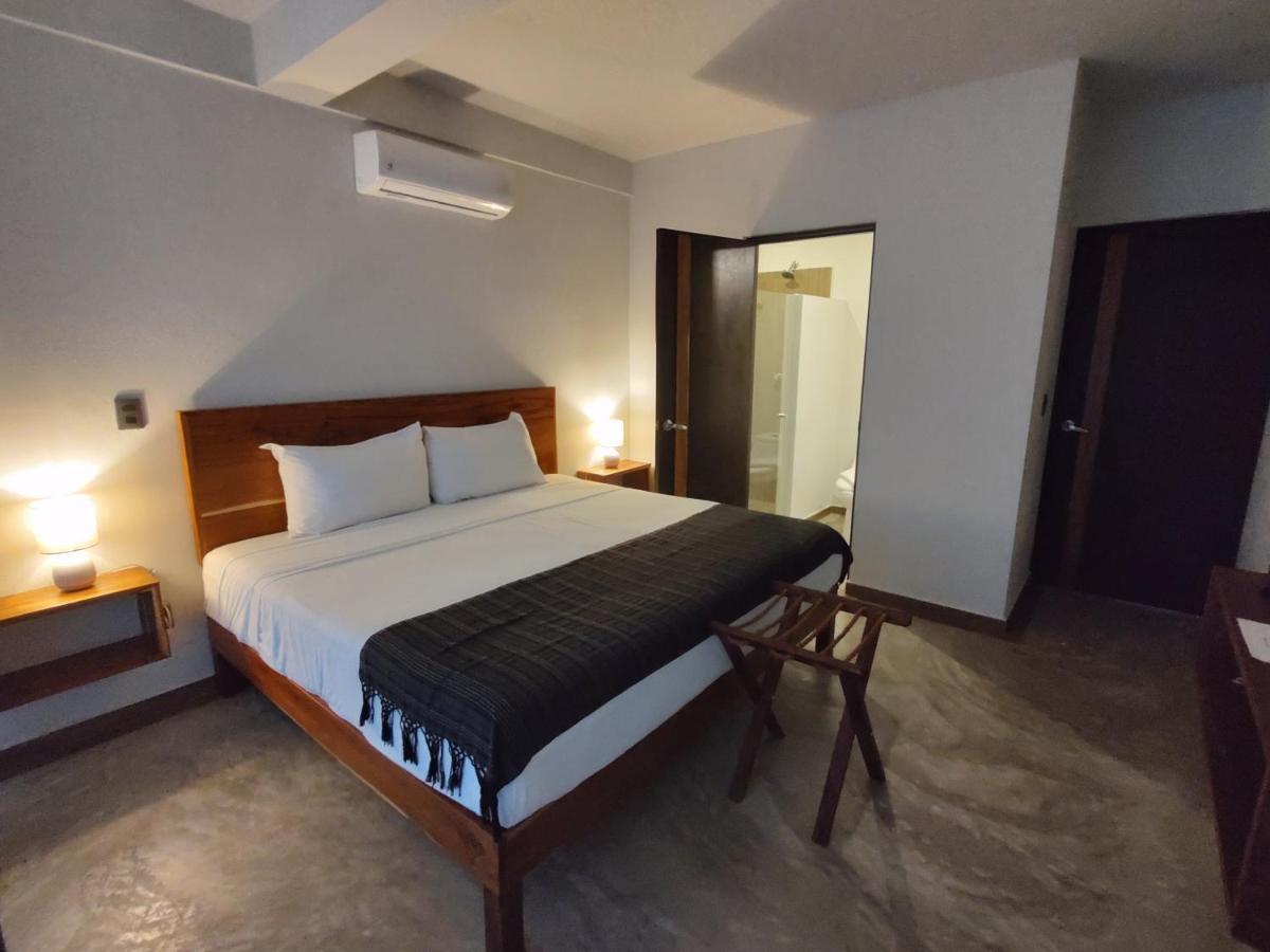 Hotel Muyu ตูลุม ภายนอก รูปภาพ