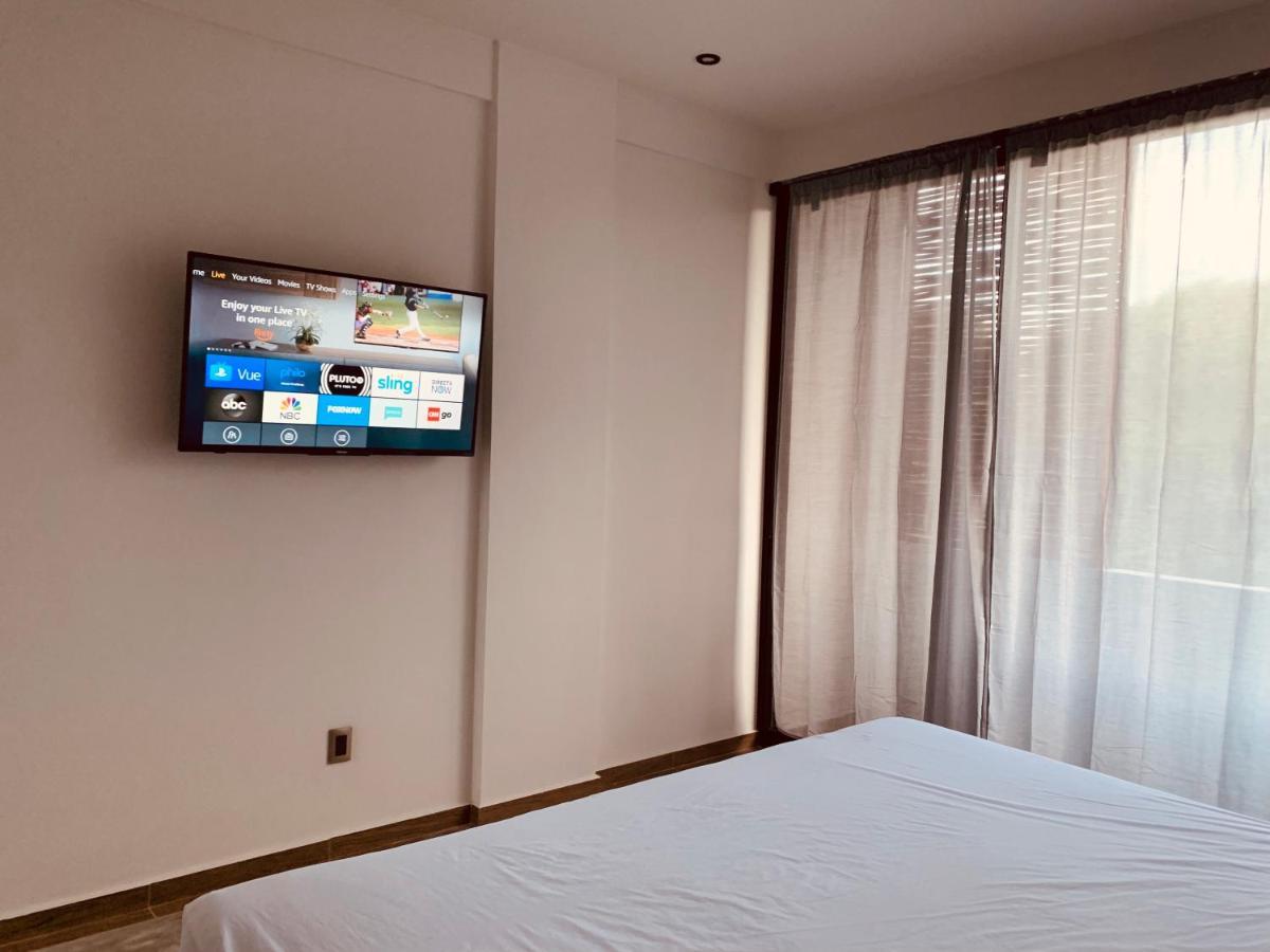 Hotel Muyu ตูลุม ภายนอก รูปภาพ