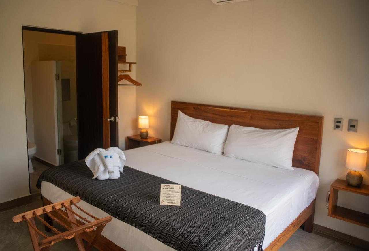 Hotel Muyu ตูลุม ภายนอก รูปภาพ