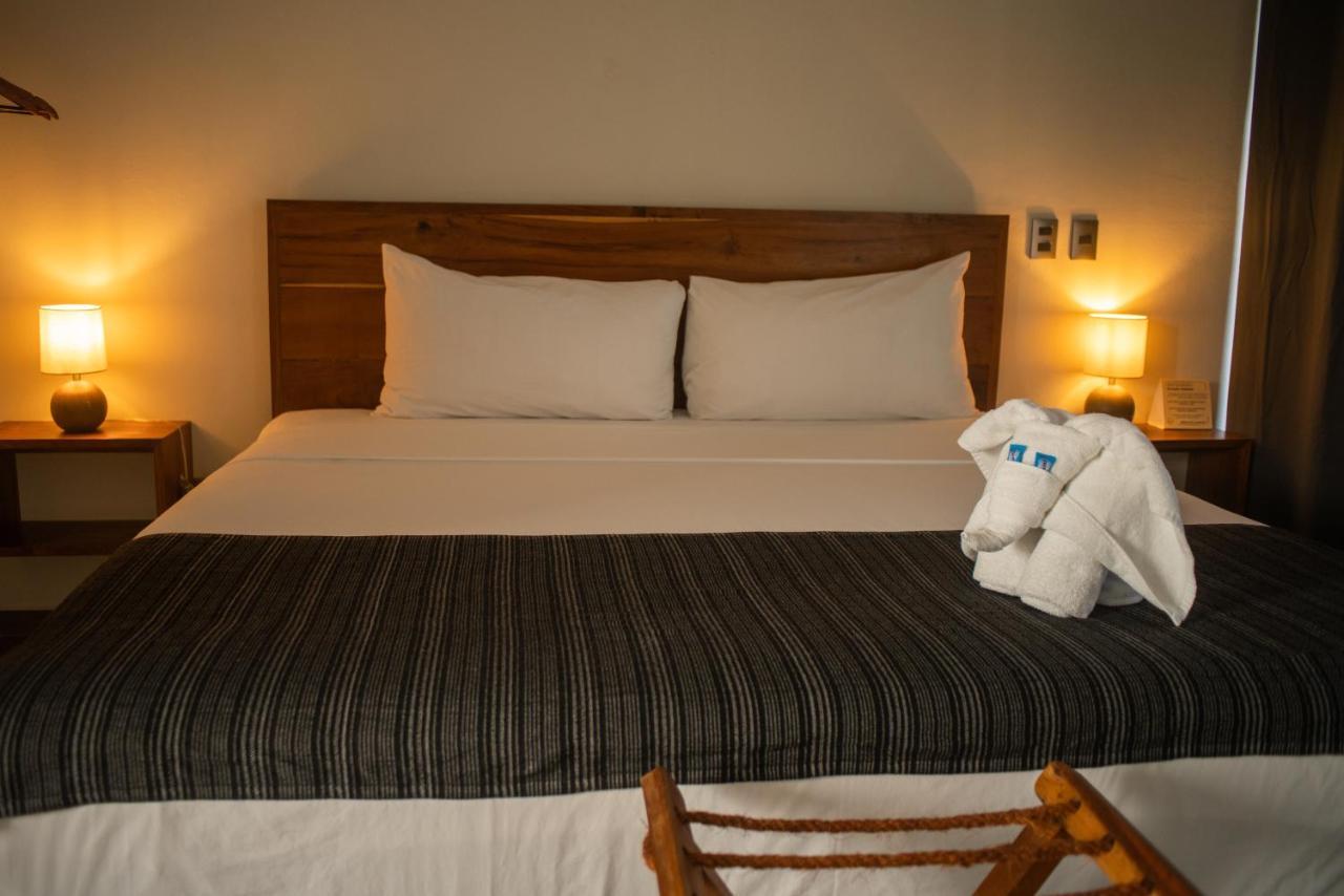 Hotel Muyu ตูลุม ภายนอก รูปภาพ
