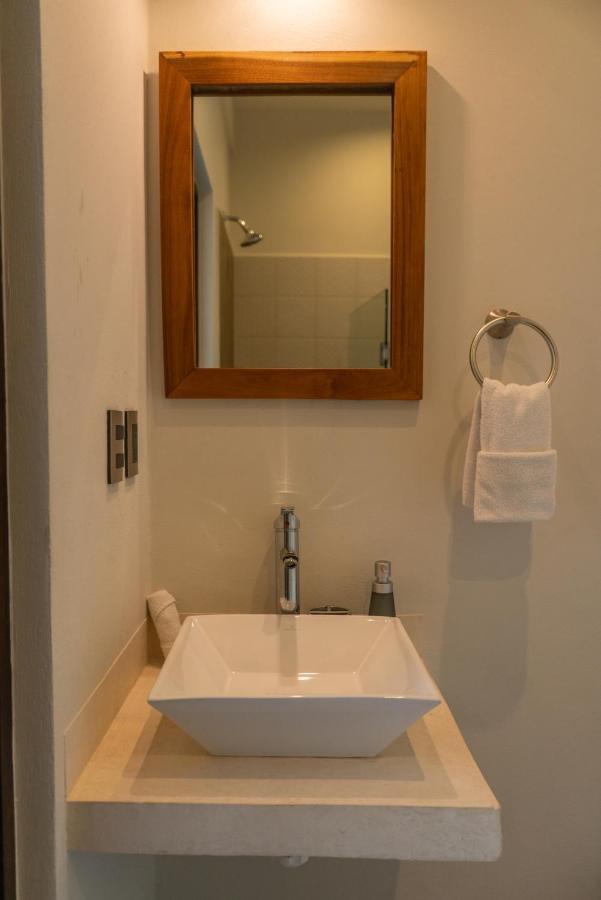 Hotel Muyu ตูลุม ภายนอก รูปภาพ