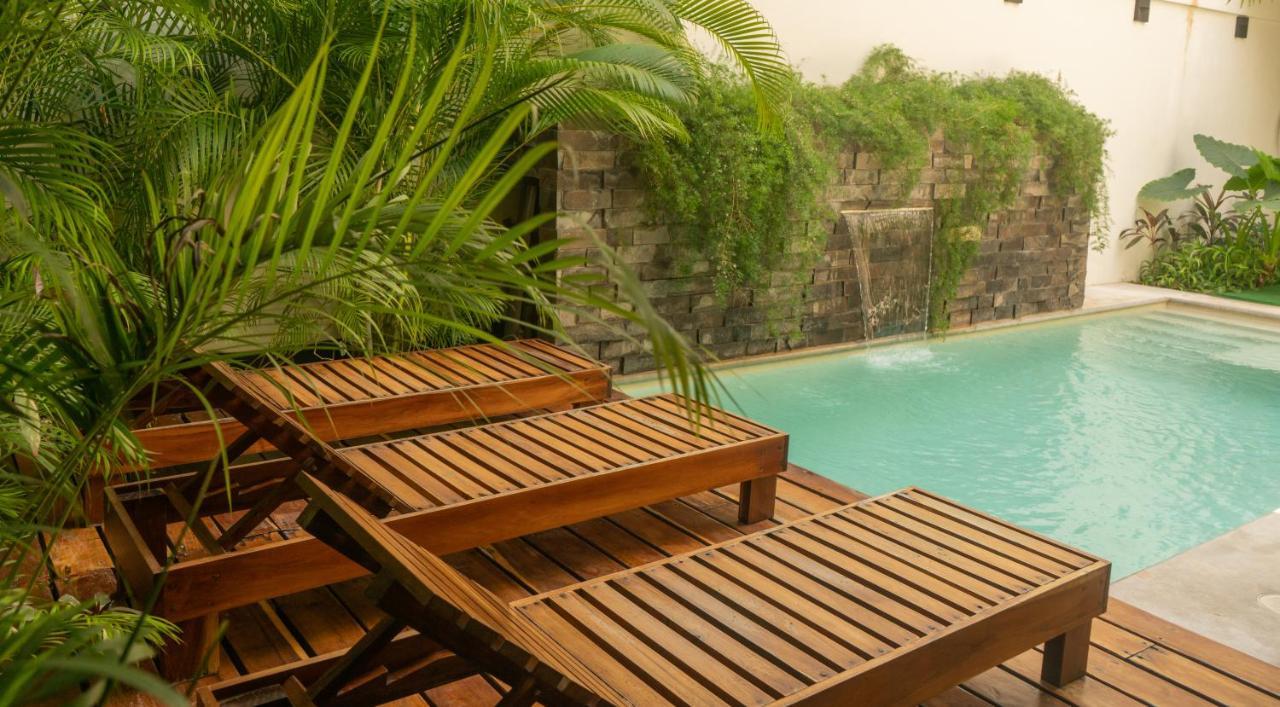 Hotel Muyu ตูลุม ภายนอก รูปภาพ