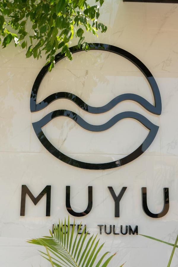 Hotel Muyu ตูลุม ภายนอก รูปภาพ