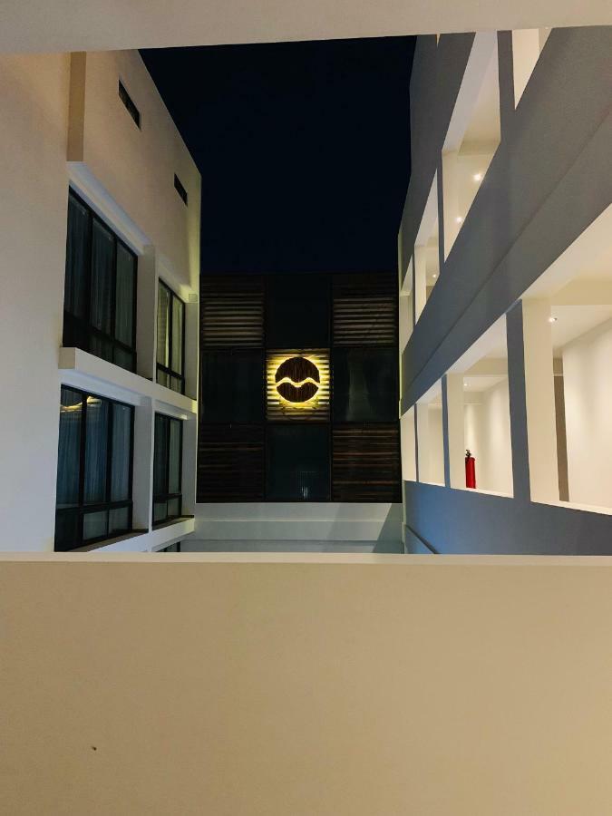 Hotel Muyu ตูลุม ภายนอก รูปภาพ