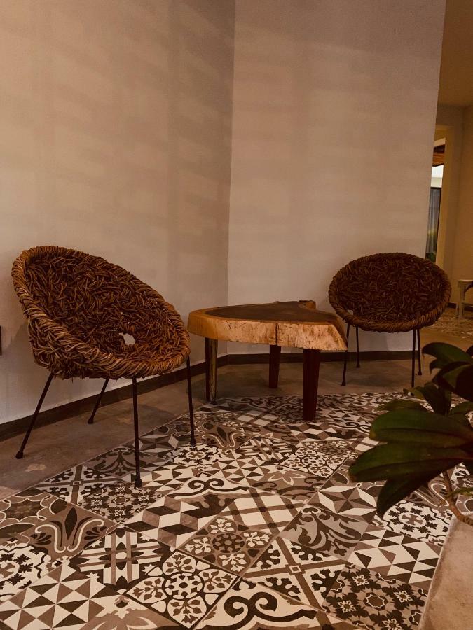 Hotel Muyu ตูลุม ภายนอก รูปภาพ