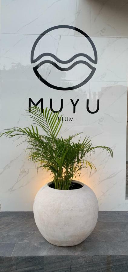 Hotel Muyu ตูลุม ภายนอก รูปภาพ