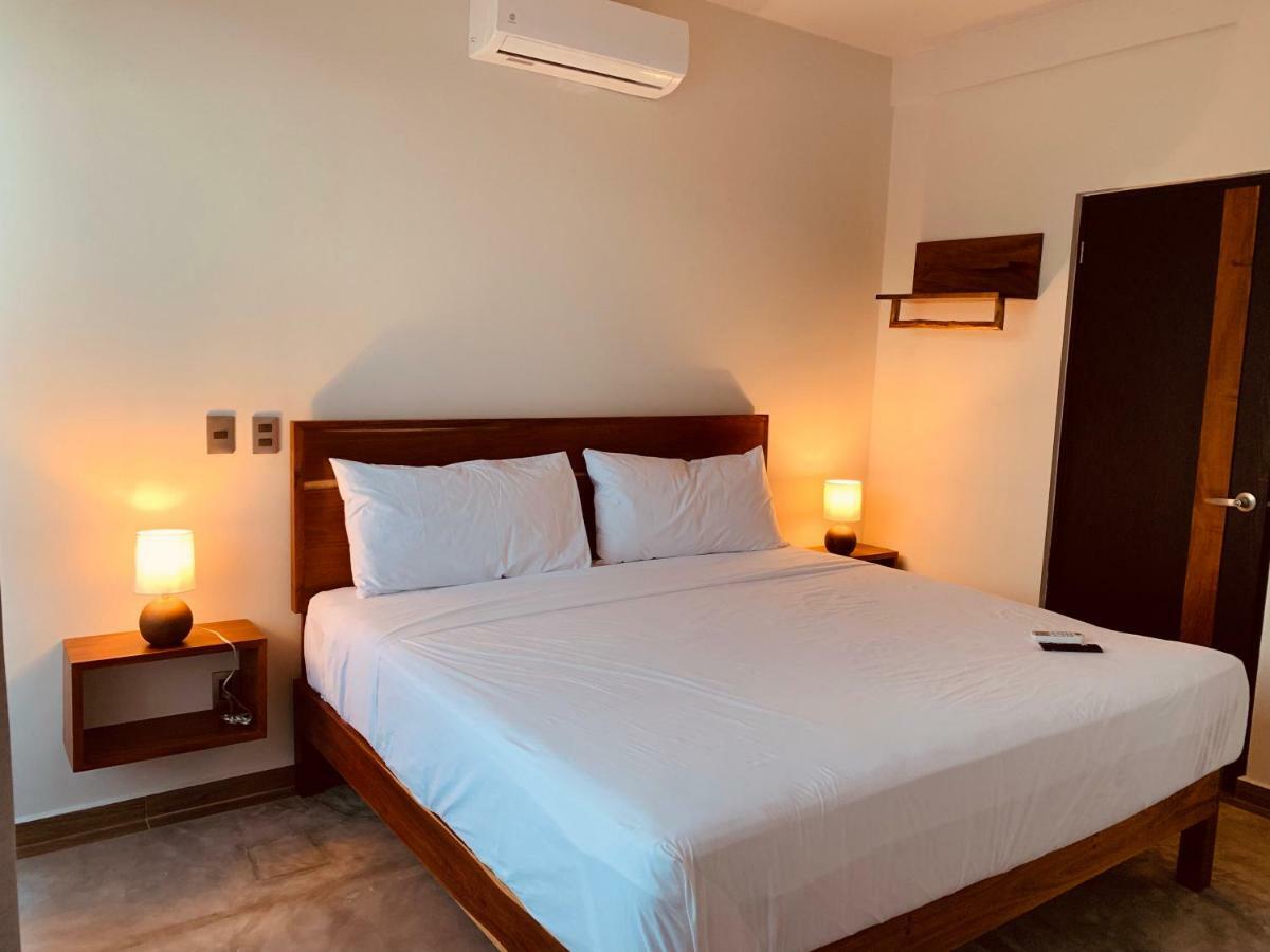 Hotel Muyu ตูลุม ภายนอก รูปภาพ