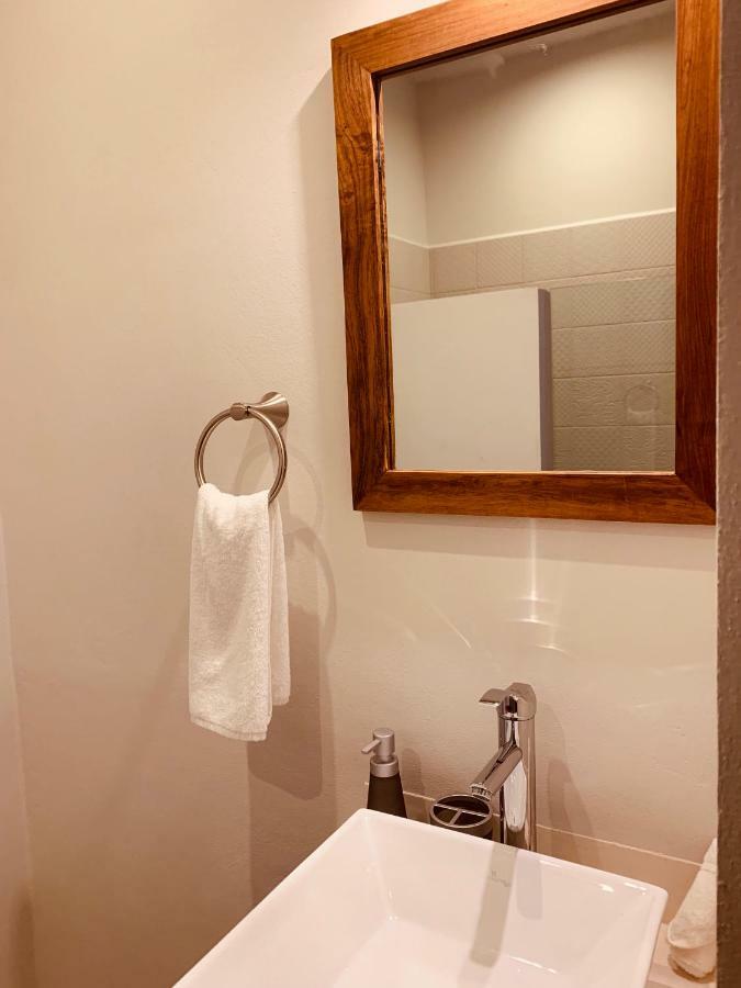Hotel Muyu ตูลุม ภายนอก รูปภาพ