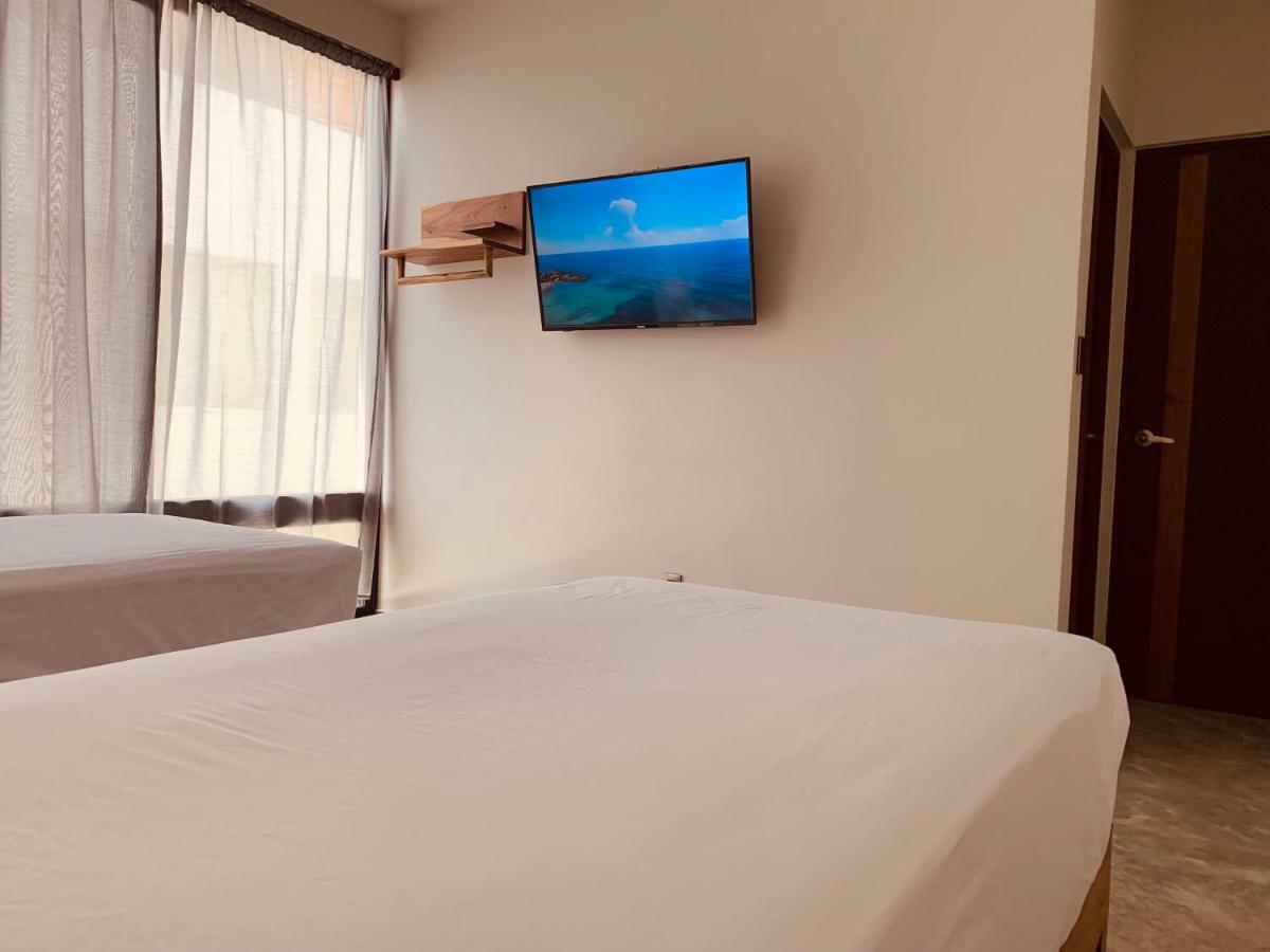Hotel Muyu ตูลุม ภายนอก รูปภาพ